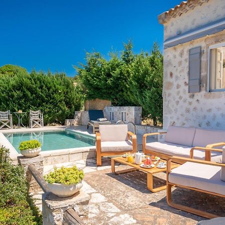 Blue Horizon Cottages Tzamarelata 외부 사진