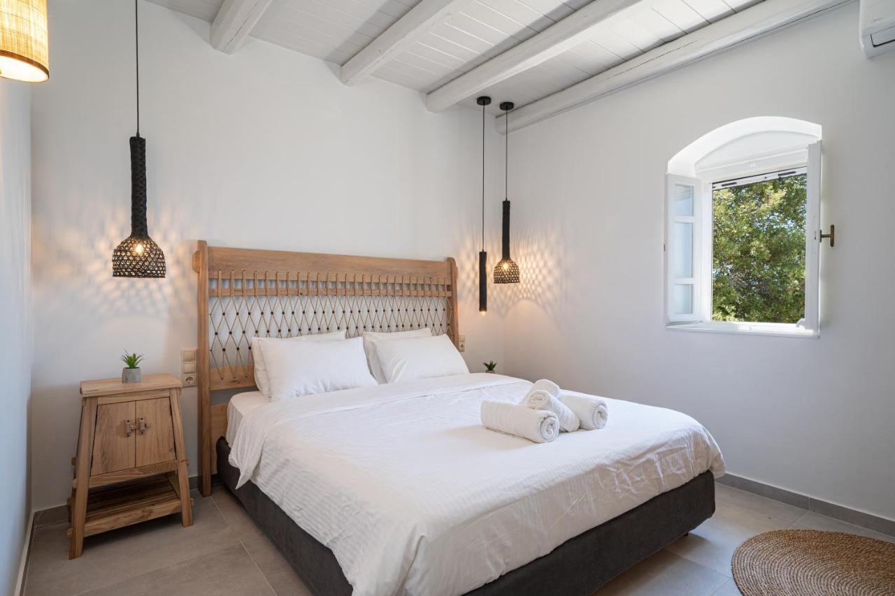 Blue Horizon Cottages Tzamarelata 외부 사진