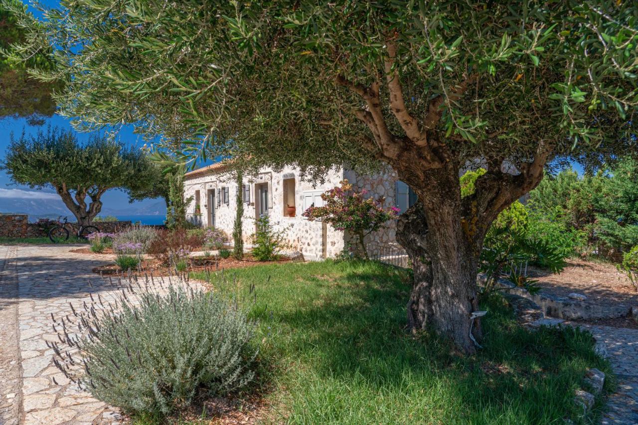 Blue Horizon Cottages Tzamarelata 외부 사진
