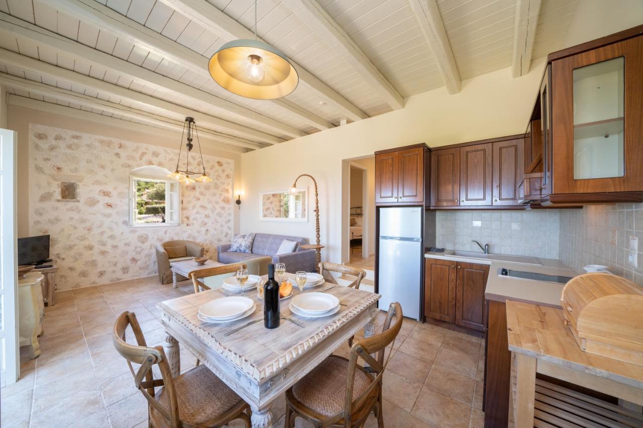 Blue Horizon Cottages Tzamarelata 외부 사진