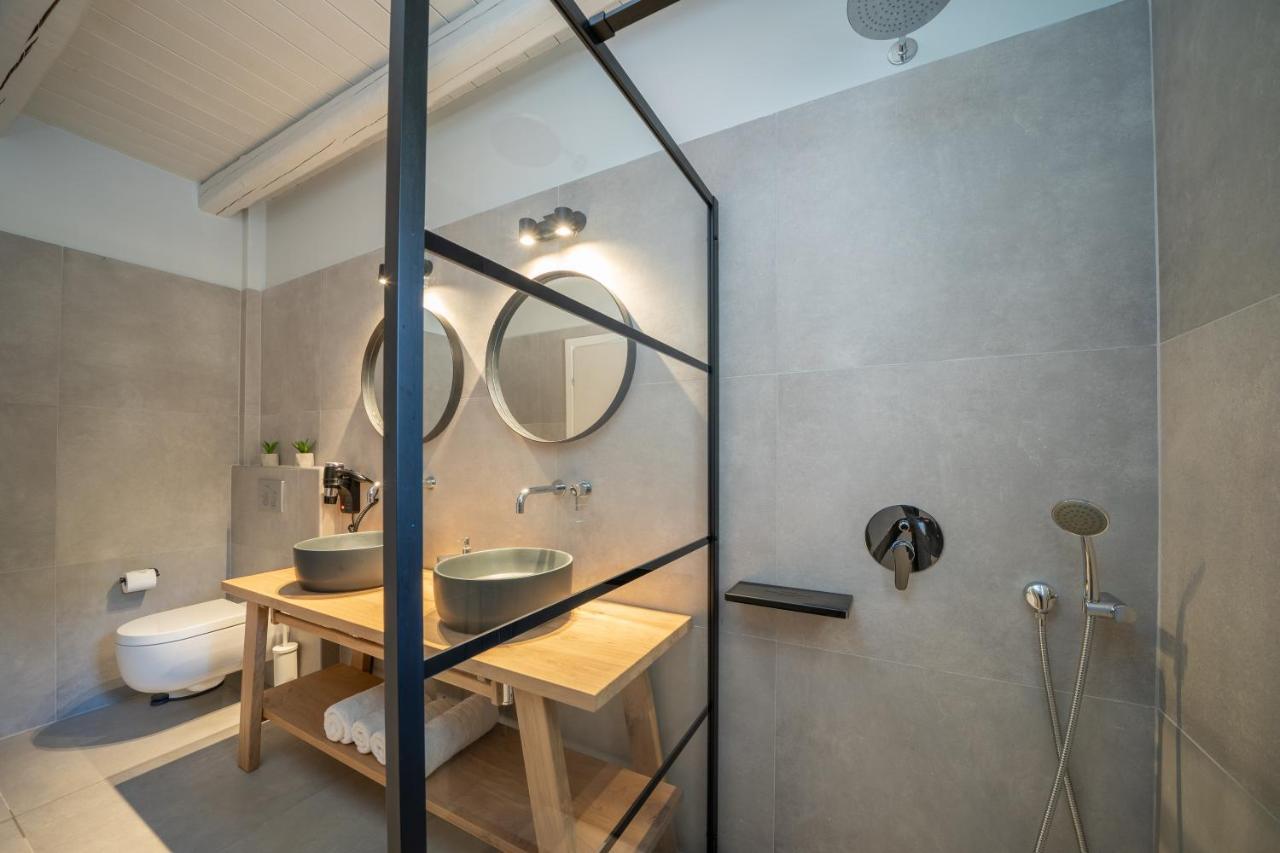 Blue Horizon Cottages Tzamarelata 외부 사진