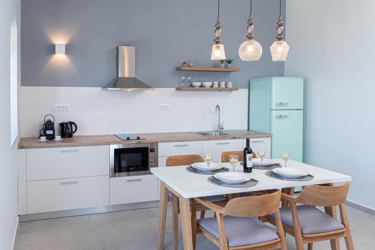Blue Horizon Cottages Tzamarelata 외부 사진
